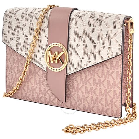 michael kors metallic crossbody purse|mk crossbody purses on sale.